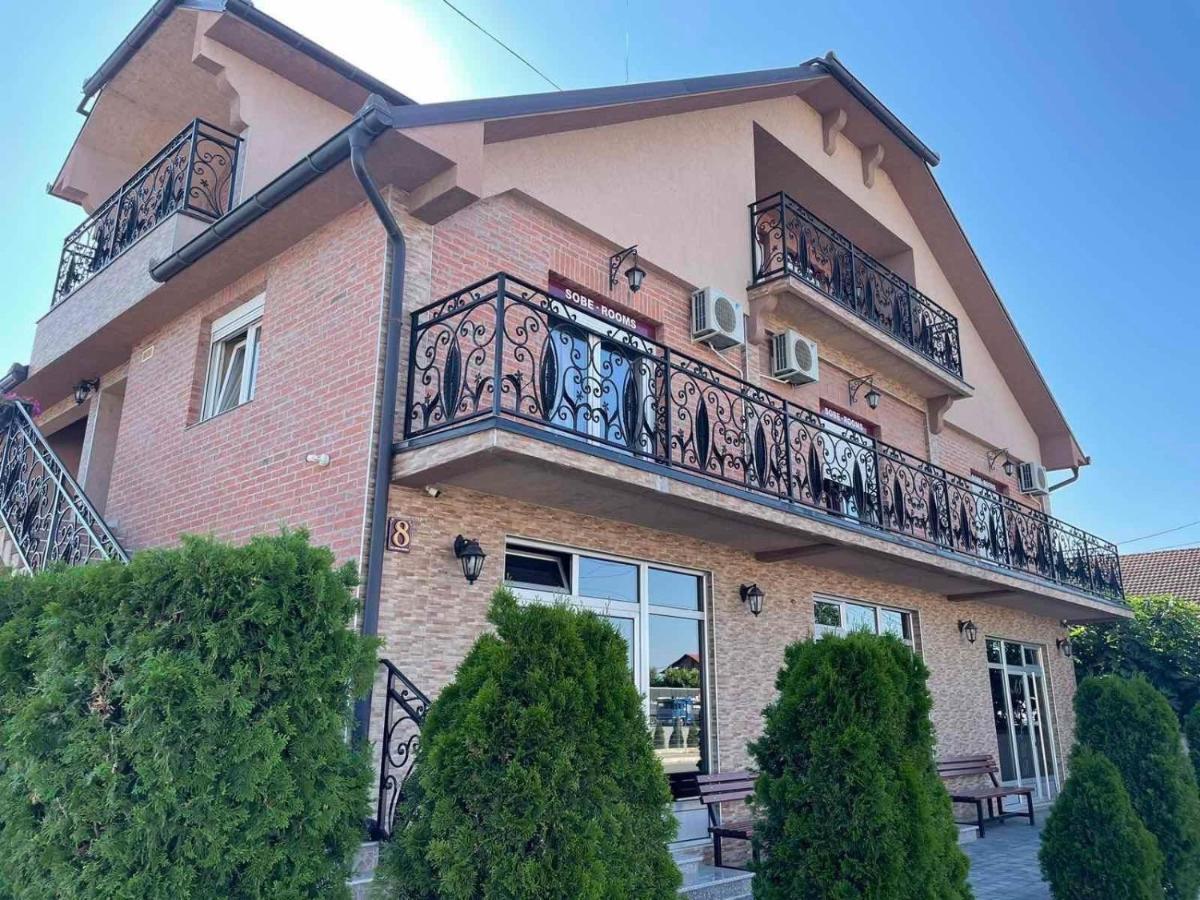 Bed and Breakfast As Club Bělehrad Exteriér fotografie