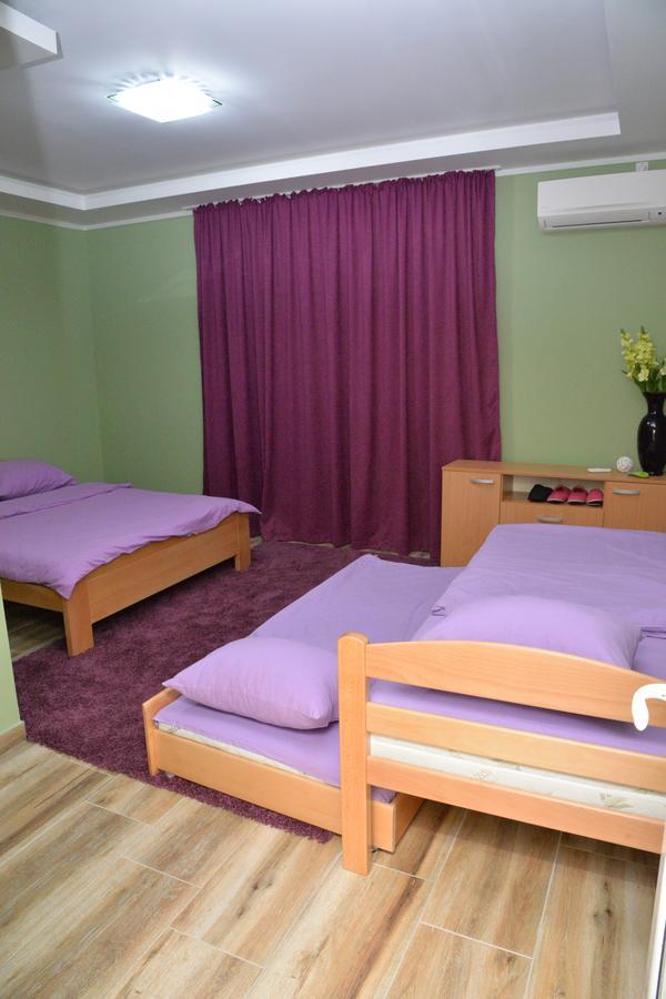 Bed and Breakfast As Club Bělehrad Exteriér fotografie