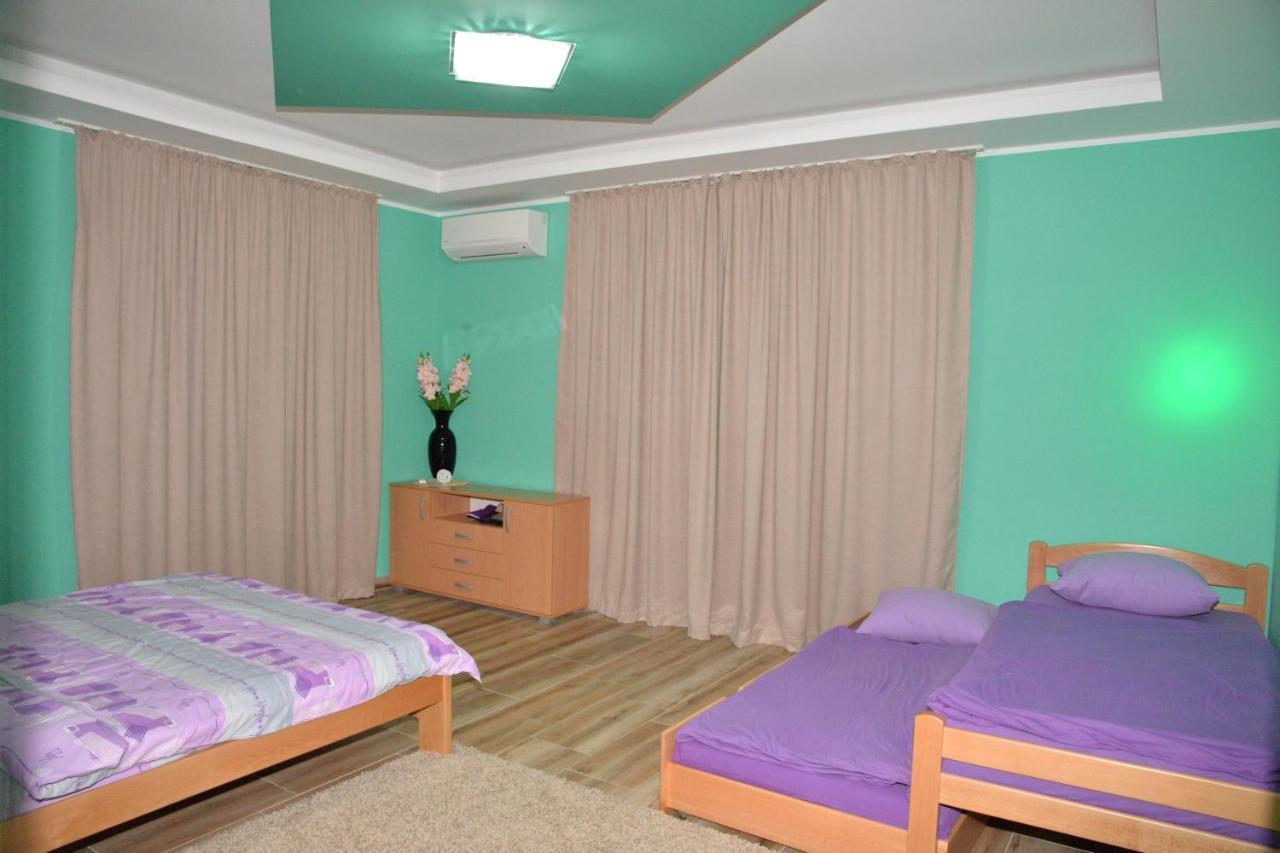 Bed and Breakfast As Club Bělehrad Exteriér fotografie
